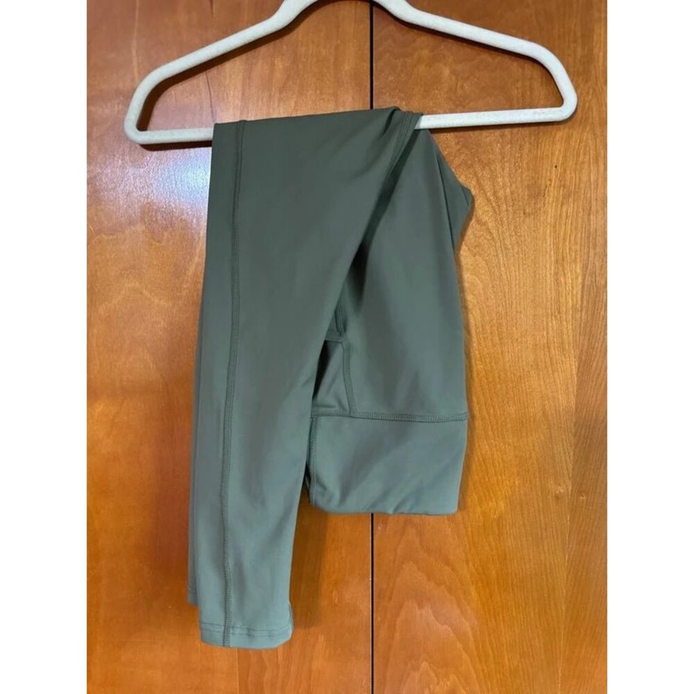 NWOT Green Leggings